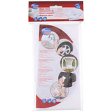 Lifetime clean magische spons 3 stuks