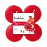 Bolsius Maxilichertten richteg Aufgaben Gratalate Clearcup