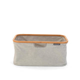 Brabantia Laundry basket foldable 40l gray