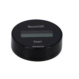 Brabantia magnetic kitchen timer tasty+ dark gray