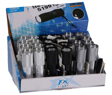Linterna de aluminio de mazorca 3 Surti Small