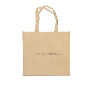 Gusta paper shopper 42 x 39 cm