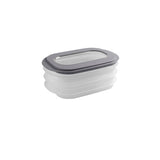 Sunware Sigma Home Vleetware Box Transparent