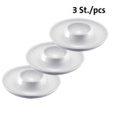 Westmark Egg Cup 3 stycken i Box White
