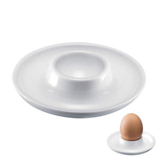 Westmark Egg Cup 3 stycken i Box White
