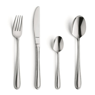 Set posate Amefa Pearl in confezione regalo da 24 pezzi