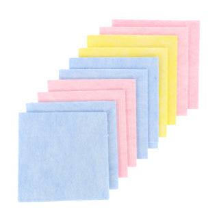 Panno Multy multiuso in viscosa 10 pezzi | 4 pezzi