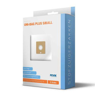 Fevik vacuum cleaner bags Unibag Plus Small 5 pieces