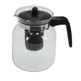 Excellent houseware teapot for loose tea 1.5 l