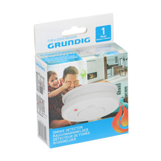 Grundig smoke detector