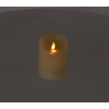 Lumineo Led Candle Dance Flame 10 cm Creme