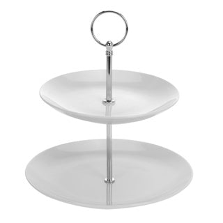 Exzellent Haapware EMAGERE PORCELAIN 2 DLG DIG DIGHT MEMBER 25 CM
