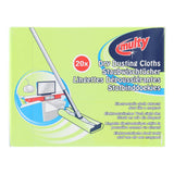 Multy floor cloths dry 20 pieces