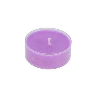 Bolsius Maxilichten True Scents Lavendel 8 pieces