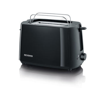 Severin toaster automatically 700W black at 2287