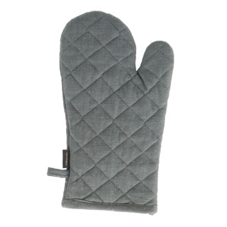 Linen More Ovenwant Indi Gray 18 x 33 cm