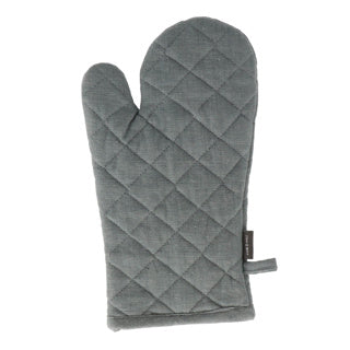 Linen More Ovenwant Indi Gray 18 x 33 cm