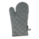 Linen More Ovenwant Indi Gray 18 x 33 cm