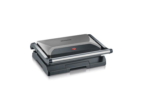 Severin Compact Multigrill 800W Gray Metallic KG 2394