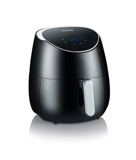 Severin Airfryer FR 2445 5 Liter 2000W Black