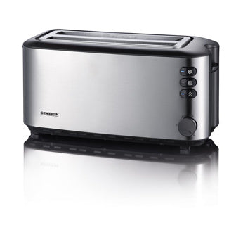 Severin toaster automatically for 4 slices 1400W stainless steel at 2509