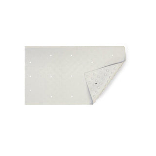 Mat de bain hollandais Anti -slip 35x75 blanc