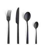 Amefa Vintage Cutlery Set 16-dílná černá