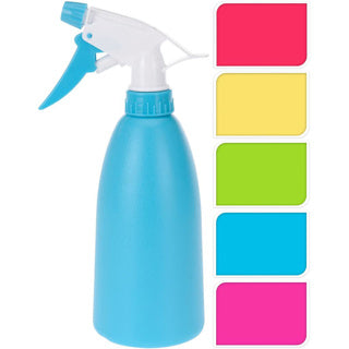 Plant sprayer 480 ml 22 cm 4 assorti