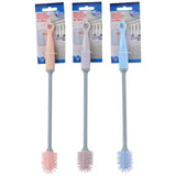 Lifetime clean bottle brush 29 cm 3 assorted