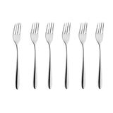 Excellent Houseware Pak fork 6 pieces Stainless steel