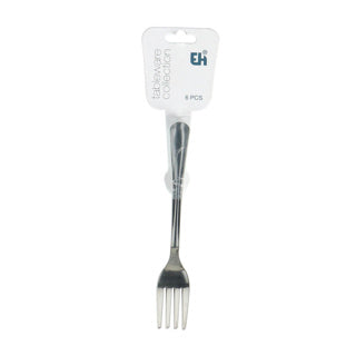 Excellent Houseware Pak fork 6 pieces Stainless steel