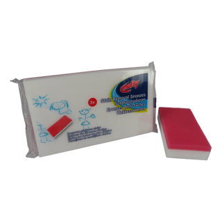 Multy stains (miracle) sponges 3 pieces | 3 pieces