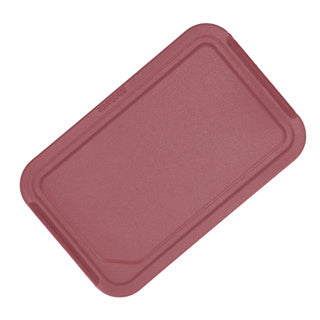 Brabantia Schneidebrett klein lecker+traubenrot