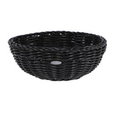 Westmark bread basket around 23 x 9 cm black