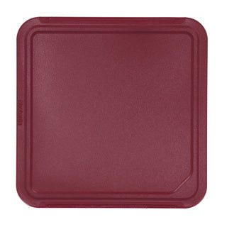 Brabantia cutting board medium tasty+ aubergine red
