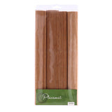 Juego de manteles individuales de bambú 4 | 2 piezas