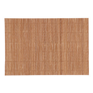 Bamboo placemat set of 4