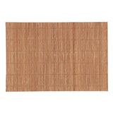 Bamboo placemat set of 4