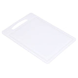 Inno cuisinno cutting board 35x25 groove nature | 2 pcs