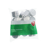 Our brand tealights Maxi 20