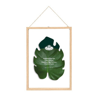 Cadre de conception Esschert pour les fleurs sèches xl 42 x 29,8 cm