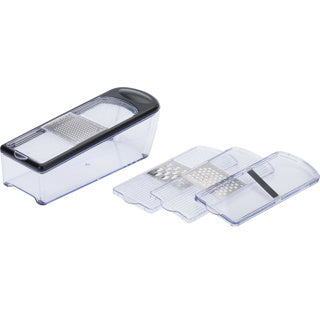 Westmark rasp set 5-piece