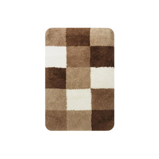 Matera de baño de Brest House de la casa holandesa 60 x 90 cm marrón