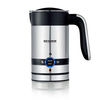 Severin Milk frother 450W 200 ml stainless steel SM 3584