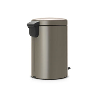 Brabantia pedal biner newicon 12L Platinum
