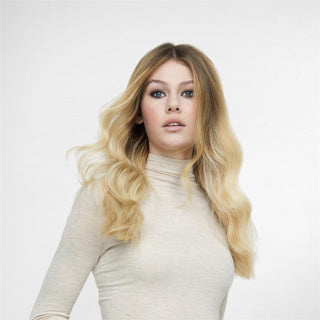 Babyliss C452E curling iron 32 mm Rose quartz