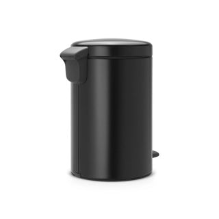 Brabantia Pedal Binemer NewCicon 12l Matt Black
