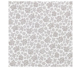 Via chasse tablecloth white lace