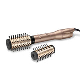 Babyliss föhnbrush as952e großes haar dual inkl. 2 Bürsten