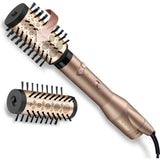 Escova secadora de cabelo Babyliss AS952E cabelo grande duplo incl. 2 cabeças de escova